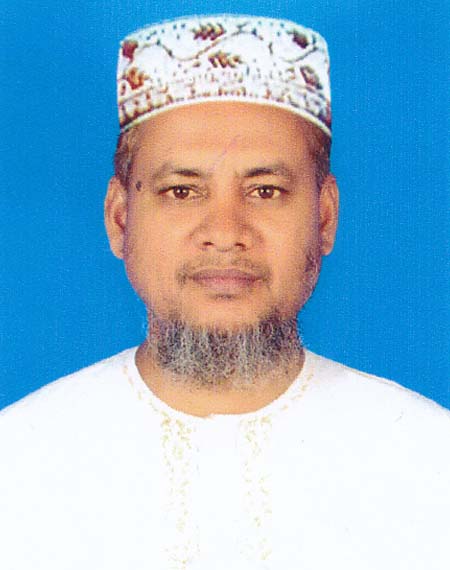 মাওলানা ওমর ফারুক