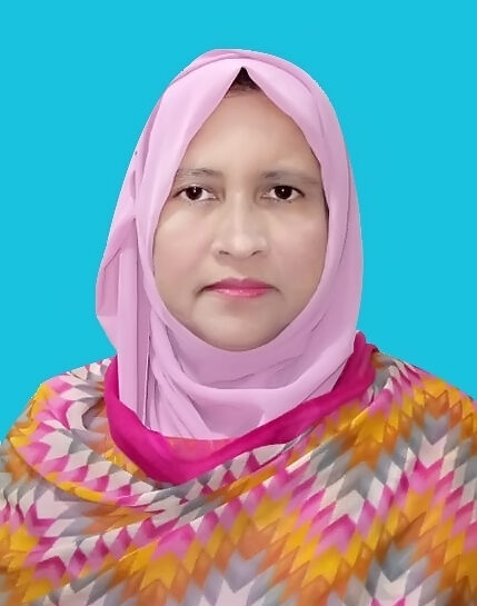 শিরীন আক্তার